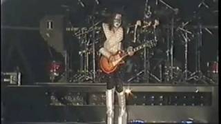 KISS - C´mon And Love Me - Toledo 1997 - Reunion Tour