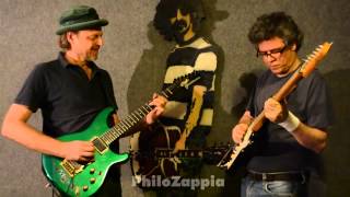 PhiloZappia Duo plays Cletus Awreetus-Awrightus