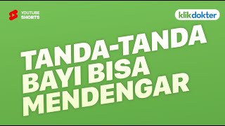 Download lagu These Are the Signs That Your Baby Can Hear mp3 Download lagu These Are the Signs That Your Baby Can Hear mp3