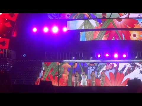 [Fancam]120407 KMW 2012 in BKK : IU  Part1/2