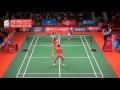 Praveen Jordan Debby Susanto Indonesia VS Zhang Nan Zhao Yunlei China