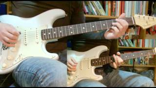 A la sombra de una mentira ROSENDO