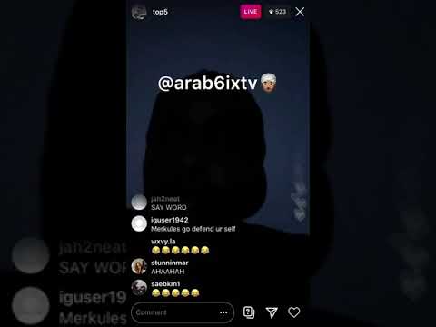 Top5 dissing Vanauley stacks