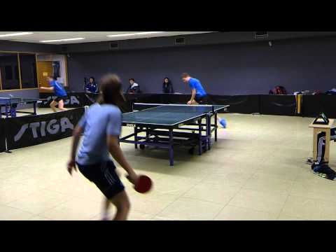 141026 2. Division, Christian Ryding - Jens Rosenbaum