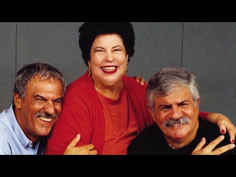 Nana, Dori e Danilo Caymmi - Acontece Que Eu Sou Baiano (DVD Para Caymmi - Ao Vivo)