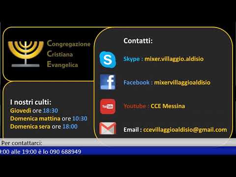 2022-12-18 Domenica Sera - Fr. G. Gemelli - Fr. Restivo - Isaia Cap 61 vers 1-3