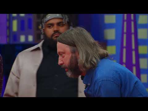 Delicious cheese sandwiches by Tom Green