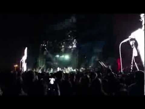 Pearl Jam - Mind Your Manners (live Voodoo Fest 2013)