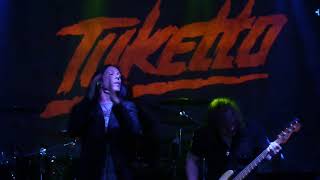 Tyketto, Live in New York