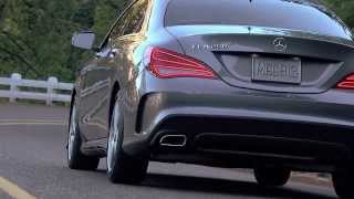 2014 Mercedes-Benz CLA-Class -- Video Walk Around
