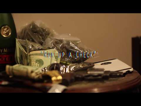 Solid 'Run up a Check' (Official Music Video)
