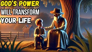 God’s Power Can Transform Your Life | Motivational Story Video | God's Plan |
