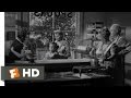 The Night of the Hunter (3/11) Movie CLIP - Love and Hate (1955) HD