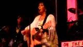 The Wanda Jackson with Moore & Moore Singing "Heartbreak Hotel" on November 24,2007.