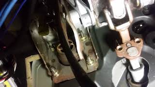 2003 Ford Explorer  4x4 won't come out of Park or go into Gear