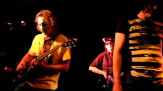 Not......The Sensational Alex Harvey Band - St Anthony @ The Voodoo Rooms  Edinburgh