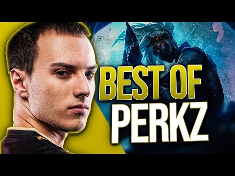 Perkz "THE MID LEGEND" Montage | League of Legends