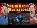 Blue Beetle - Official Trailer Reaction