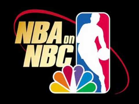 NBA on NBC Alternative Theme 1991, 1993-2000