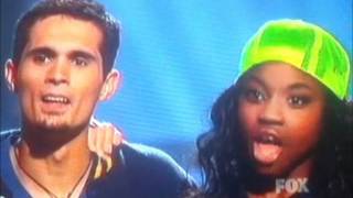 SYTYCD SEASON 8 - Week 1 - ASHLEY & CHRIS (HIP HOP)