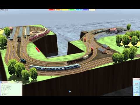 EEP-X LUA controlled traffic