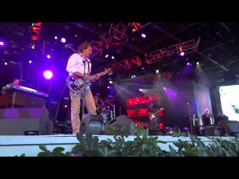 Mike DelGuidice & Big Shot live at Epcot Disney World Billy Joel Cover Band