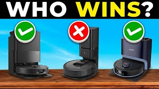 5 Best MOP and VACUUM Robots 2026 | Top Robot Vacuum and Mop Combo Value for Money