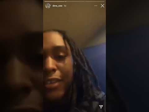 DMS Cee says 3 problems lil Tay need to stop speaking on AMR