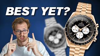 Download lagu Omega Battle Rolex With NEW Speedmaster mp3