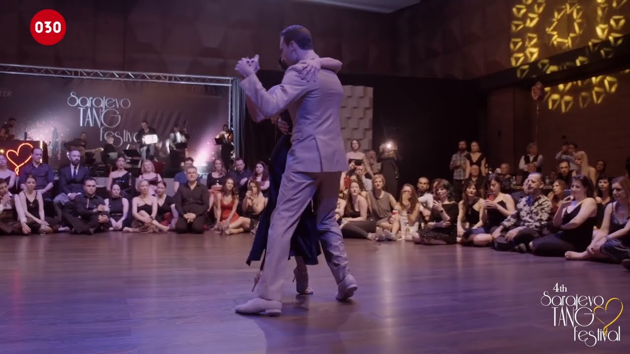 Lorena Tarantino and Gianpiero Galdi – Beltango: Dúo de Amor