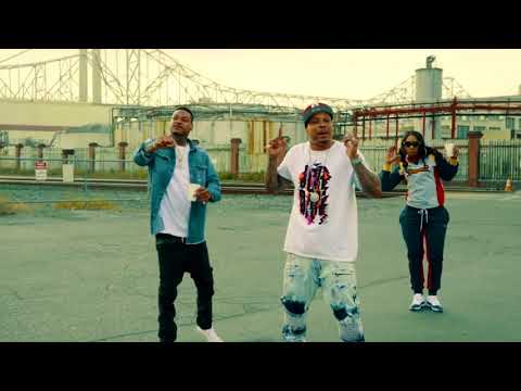 Slim 400 x Dubee x C Starr - Too Brackin For The Radio