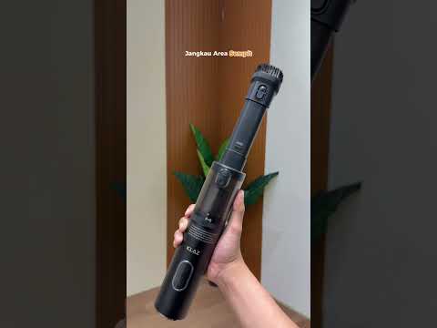 Gambar Klaz Vacuum Cleaner Blower Cordless - Hitam