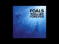 FOALS - Spanish Sahara (Cover) 