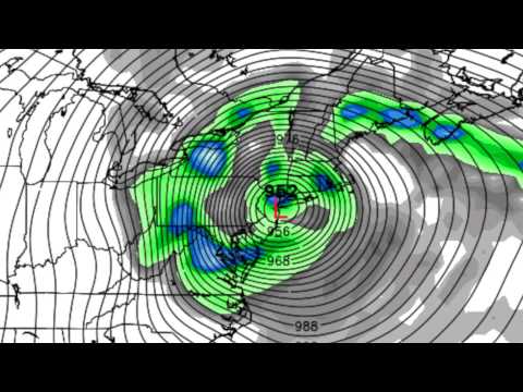 October 26 Weather Xtreme Video - Morning Edition