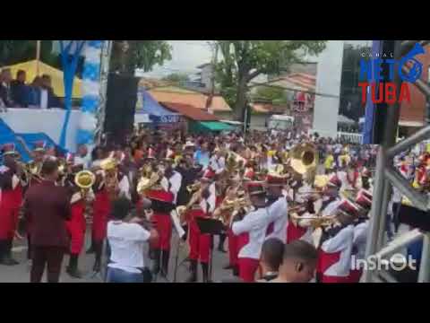 A QUEDA & PESADÃO - FAMPA Em Vila De Abrantes 2022