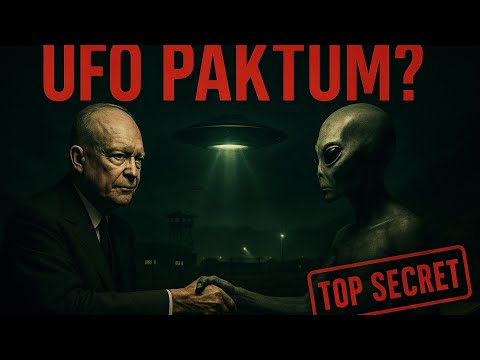 Az Eisenhower Megállapodás: UFO Tárgyalások és Titkos Kormányakták dokumentumfilm