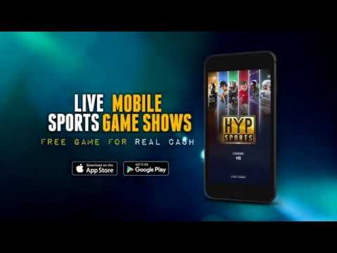 HypSports: Live Sports Game Shows Video