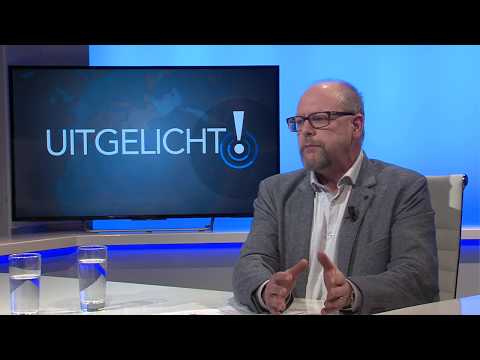 Uitgelicht! 27 februari 2018 - Jan van Benthem (ND) over dreigende oorlog tussen Israël en Gaza