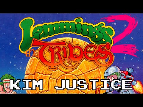 Lemmings 2: The Tribes Review - Commodore Amiga - Kim Justice (Kimblitz #15)
