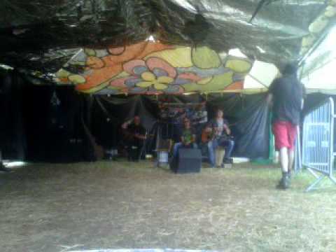 Blues Boy Dan Owen  @ Otterfest 2012