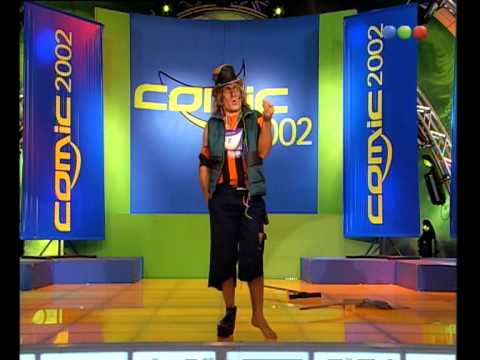 The Linyera, Comic Book Final 2002 - Videomatch