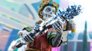 [Apex]100日後にPADより最強エイムになるキーマウ57日目