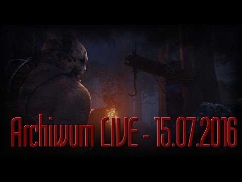 15.07.2016 - Archiwum LIVE "Dead by Daylight" with Lanshy, Magog, Młocia & Krobl 3
