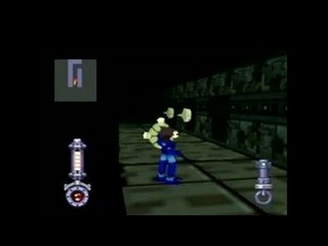 Mega Man 64 Nintendo 64