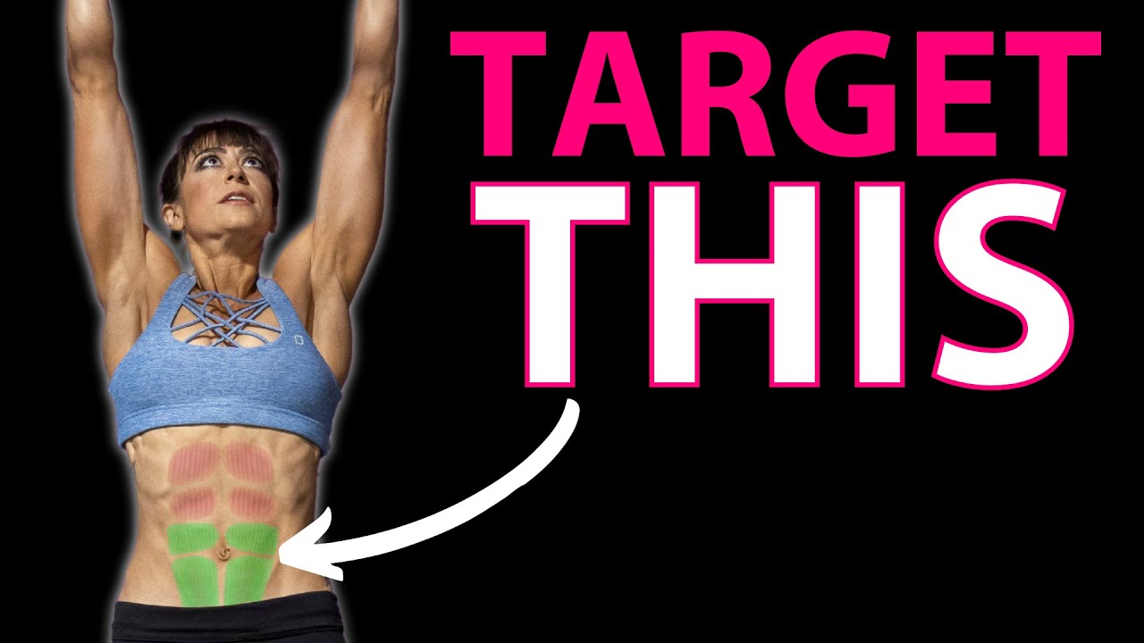 Target Your LOWER ABS - The Best Lower Ab Exercise You Aren't Doing - Redefining Strength