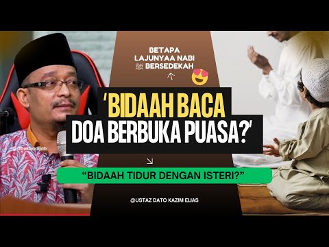 10 Malam Akhir Ramadan, Nabi  Buat Apa?  | Ustaz Dato Kazim Elias