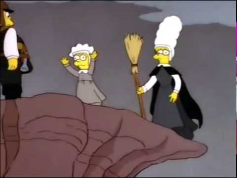 Marge es una Bruja (Parte 1 de 2) Los Simpson