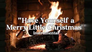 Johnny Mathis - Have Yourself a Merry Little Christmas (Instrumental)