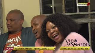 Download lagu DR MS MPUNGOSE REVIVAL | Music by Nkululeko Myeni, Angifeli Lapha mp3