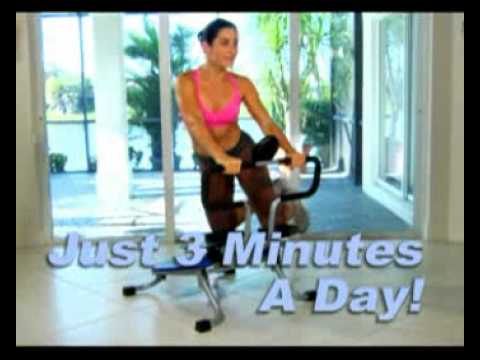 Gymform Disk Ab Exerciser